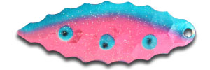 B4-67  3 PK/#67 BLUE MAGOO